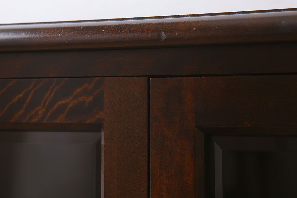 中古　北海道民芸家具　特注品　サイドボード