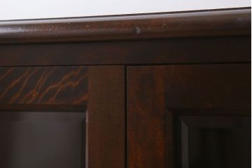 中古　北海道民芸家具　特注品　サイドボード