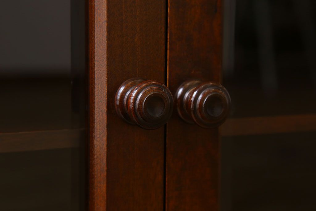 中古　北海道民芸家具　特注品　サイドボード