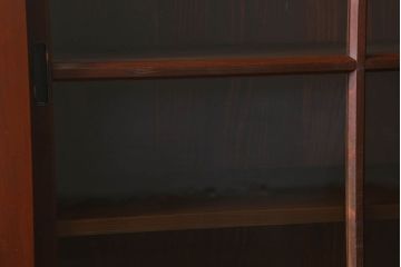 アンティーク家具　和製アンティーク　前面檜材　古い木製の薬箪笥