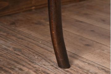アンティーク家具　FISCHEL(フィスケル)　アンティークのベントウッドチェア(1)