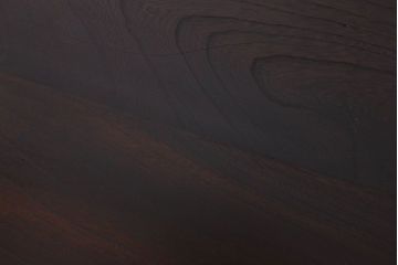 アンティーク雑貨　総欅材　和製アンティークの座卓(センターテーブル)(2)