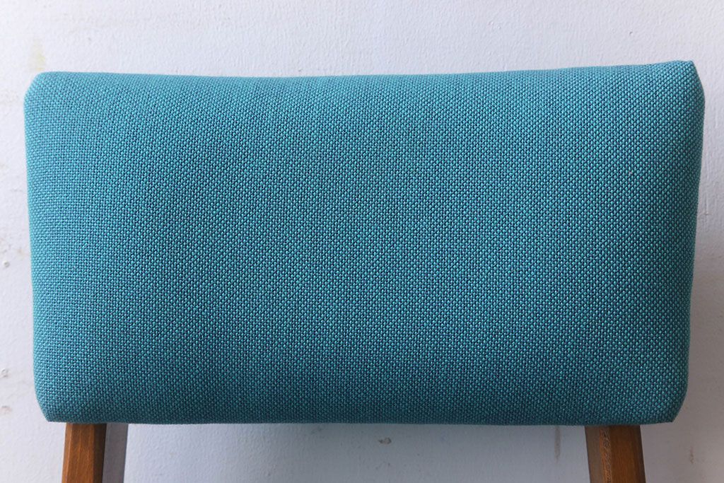 レトロ家具　昭和レトロ　ブナ材　かわいいアンティークチェア