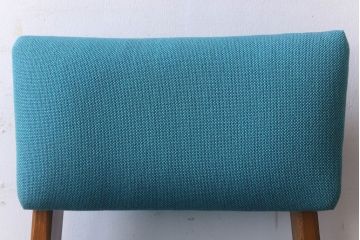 レトロ家具　昭和レトロ　ブナ材　かわいいアンティークチェア