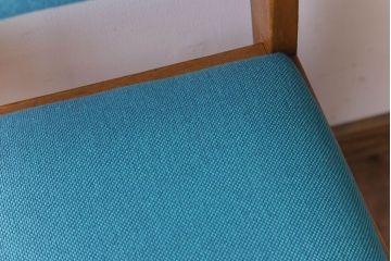 レトロ家具　昭和レトロ　ブナ材　かわいいアンティークチェア