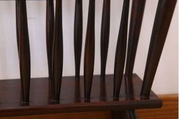 アンティーク雑貨　中古　松本民芸家具　A型マガジンラック