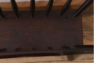 アンティーク雑貨　中古　松本民芸家具　A型マガジンラック