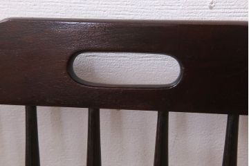 アンティーク雑貨　中古　松本民芸家具　A型マガジンラック