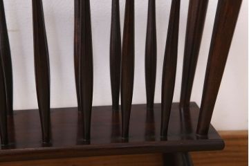 アンティーク雑貨　中古　松本民芸家具　A型マガジンラック