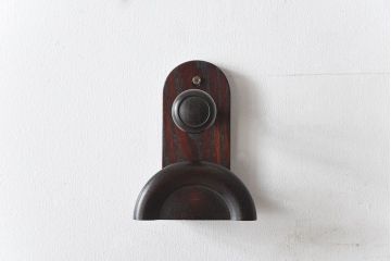 アンティーク雑貨　昭和レトロ　ウォールハンガー(壁用フック)