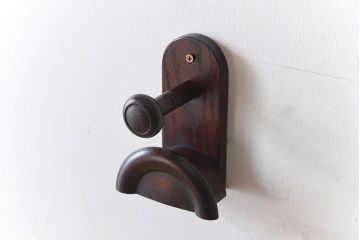 アンティーク雑貨　昭和レトロ　ウォールハンガー(壁用フック)