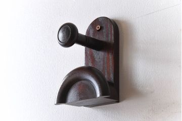 アンティーク雑貨　昭和レトロ　ウォールハンガー(壁用フック)