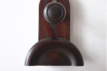 アンティーク雑貨　昭和レトロ　ウォールハンガー(壁用フック)
