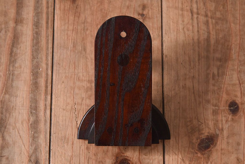 アンティーク雑貨　昭和レトロ　ウォールハンガー(壁用フック)