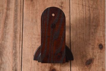 アンティーク雑貨　昭和レトロ　ウォールハンガー(壁用フック)