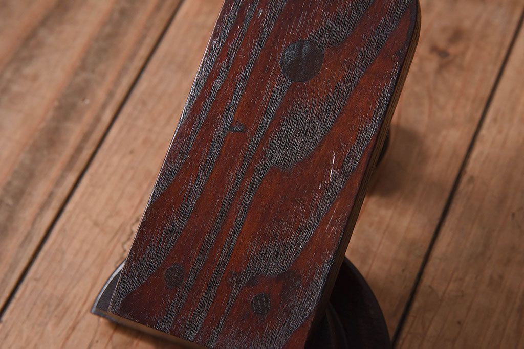 アンティーク雑貨　昭和レトロ　ウォールハンガー(壁用フック)