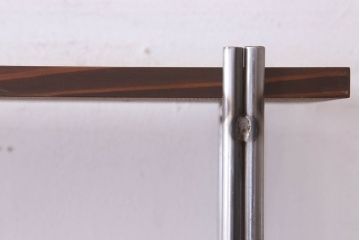 シンプルなラフジュ工房オリジナルアイアンラック【小】(3)