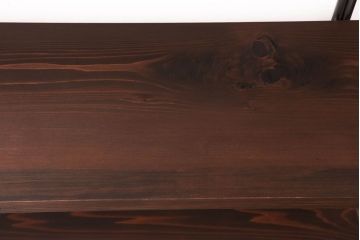 シンプルなラフジュ工房オリジナルアイアンラック【小】(3)