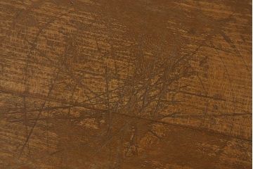 アンティーク家具　シンプルデザイン　アンティークの丸型スツール(2)