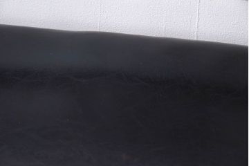 レトロ家具　ナラ材　昭和レトロ　古い木製のアンティークソファベンチ(長椅子)