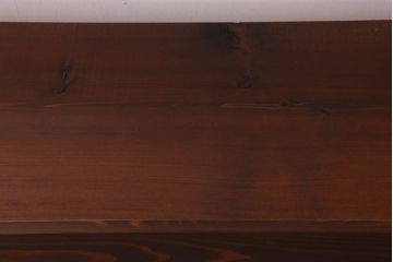 ラフジュオリジナル アイアンの薄型飾り棚【中】(2)