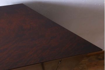 ビンテージ　松本民芸家具　特注品　コーナーキャビネット