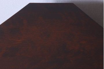 ビンテージ　松本民芸家具　特注品　コーナーキャビネット