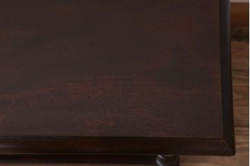中古　松本民芸家具　#25型　スツールテーブル