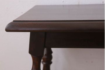 中古　松本民芸家具　#25型　スツールテーブル