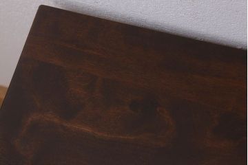 中古　松本民芸家具　#68型　茶卓II