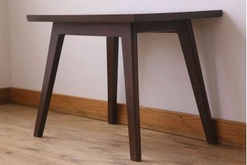 中古　松本民芸家具　#68型　茶卓II