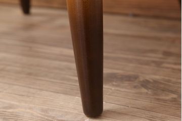 中古　飛騨産業　キツツキマーク　穂高　キャプテンチェア(1)