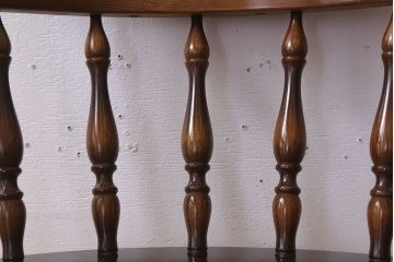 中古　飛騨産業　キツツキマーク　穂高　キャプテンチェア