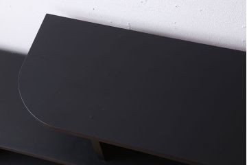 ヴィンテージ家具　ビンテージ　昭和レトロ　ペイント飾り棚