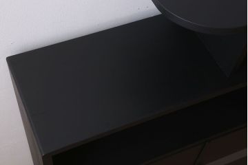 ヴィンテージ家具　ビンテージ　昭和レトロ　ペイント飾り棚