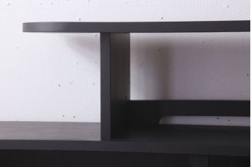 ヴィンテージ家具　ビンテージ　昭和レトロ　ペイント飾り棚