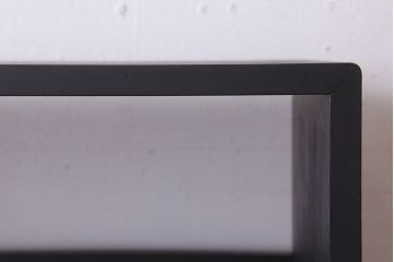 ヴィンテージ家具　ビンテージ　昭和レトロ　ペイント飾り棚