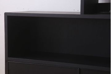 ヴィンテージ家具　ビンテージ　昭和レトロ　ペイント飾り棚