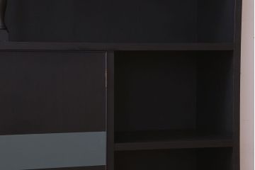 ヴィンテージ家具　ビンテージ　昭和レトロ　ペイント飾り棚