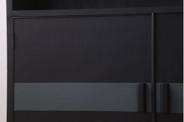 ヴィンテージ家具　ビンテージ　昭和レトロ　ペイント飾り棚