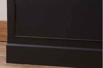 ヴィンテージ家具　ビンテージ　昭和レトロ　ペイント飾り棚