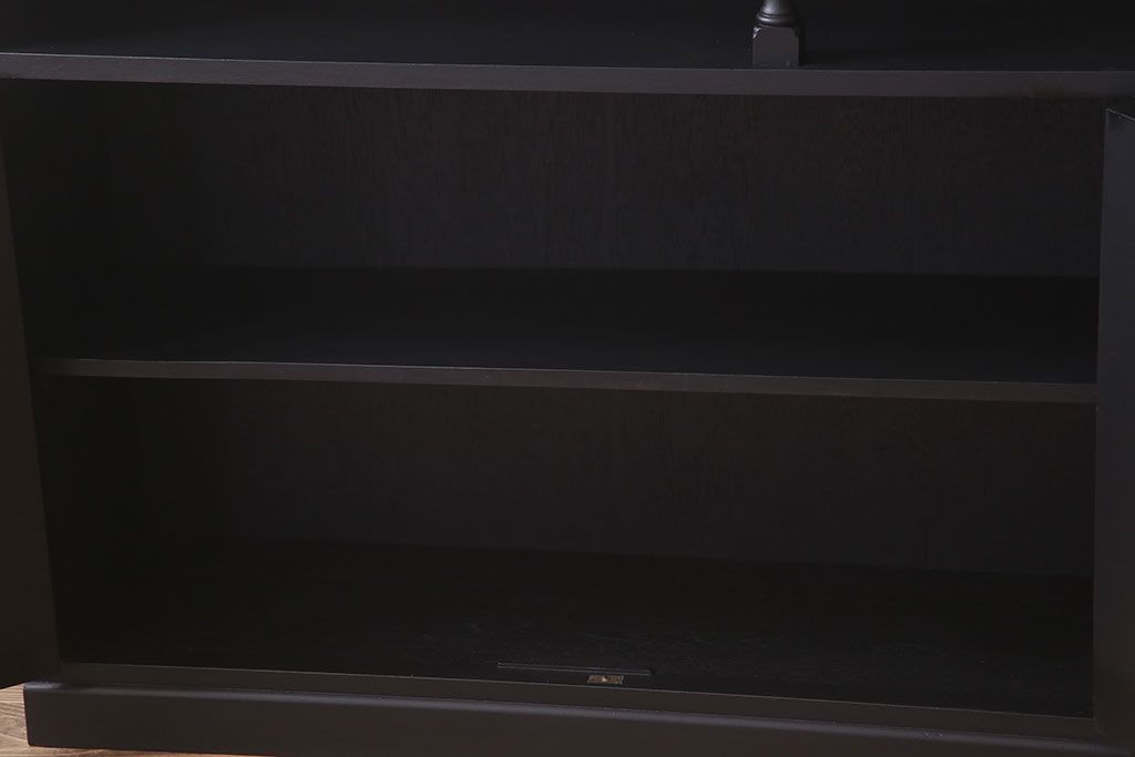 ヴィンテージ家具　ビンテージ　昭和レトロ　ペイント飾り棚