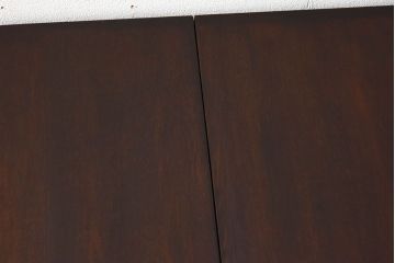 中古　飛騨産業　キツツキマーク　穂高　エクステンションダイニングテーブル(2)
