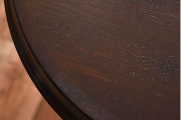 中古　飛騨産業　キツツキマーク　穂高　エクステンションダイニングテーブル(2)