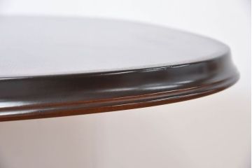 中古　飛騨産業　キツツキマーク　穂高　エクステンションダイニングテーブル(2)