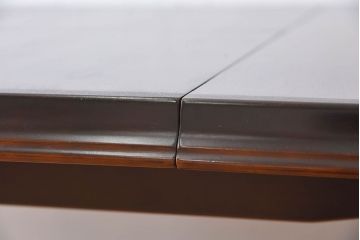 中古　飛騨産業　キツツキマーク　穂高　エクステンションダイニングテーブル(2)