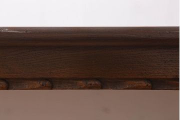 ヴィンテージ家具　イギリスビンテージ　オーク材　ダイニングテーブル