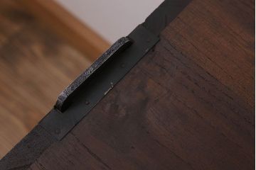 アンティーク家具　総桐材　3杯引き出しの衣装箪笥ローボード