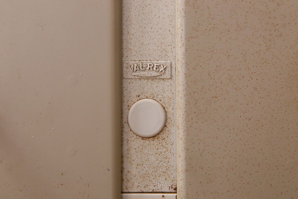 ヴィンテージ家具 フランスビンテージ 5段スタッキング書類ケース(ドロワー、チェスト、小物収納、引き出し)(1)(R-023524)