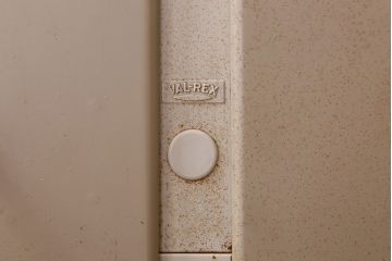 ヴィンテージ家具　フランスビンテージ　5段スタッキング書類ケース(ドロワー、チェスト、小物収納、引き出し)(1)(R-023524)
